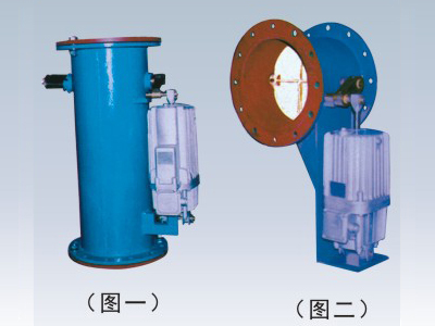 YDF(P)系列電力液壓管道通風(fēng)啟閉器